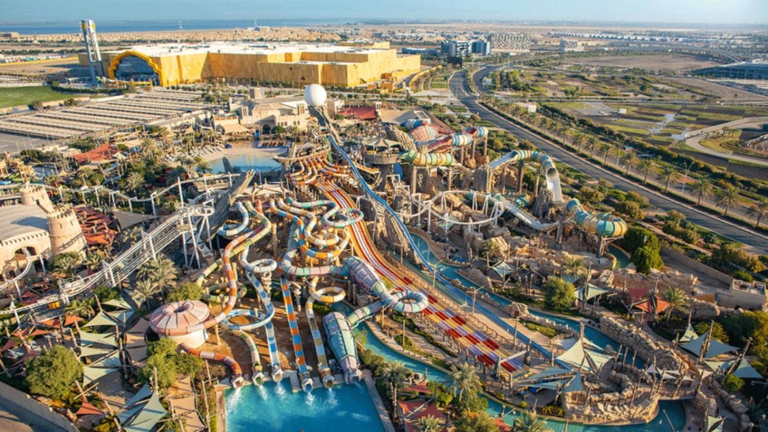 شركة ميرال في الإمارات