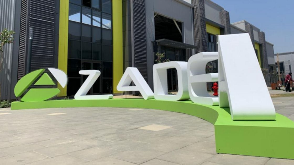 مجموعة أزاديا في قطر