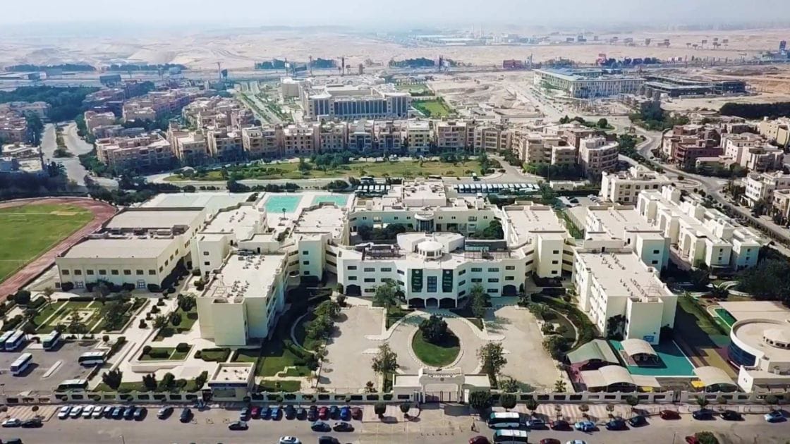 مدرسة الشويفات الدولية في البحرين