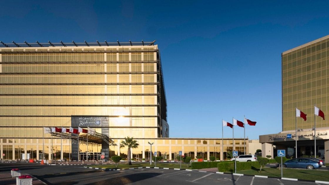 مجموعة فنادق راديسون بقطر