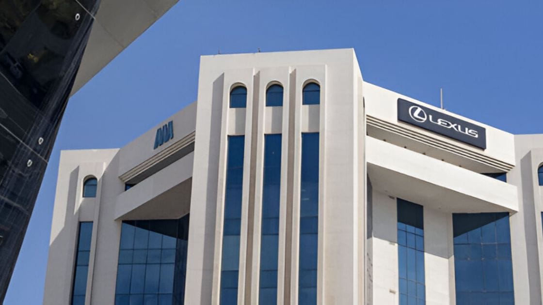 شركة آل عبد الغني موتورز