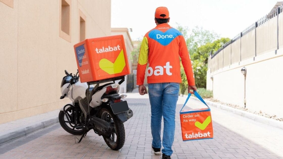 شركة طلبات في قطر