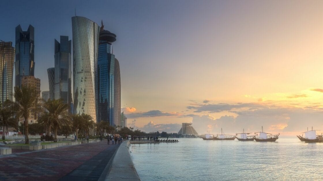 شركة قطر تك المحدودة