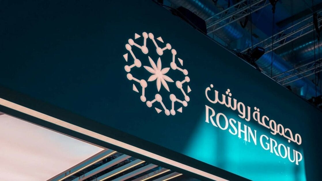 مجموعة روشن العقارية في السعودية