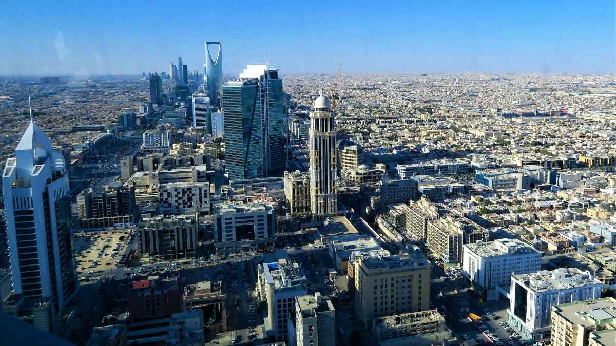 شركة برج لاين للمقاولات في السعودية