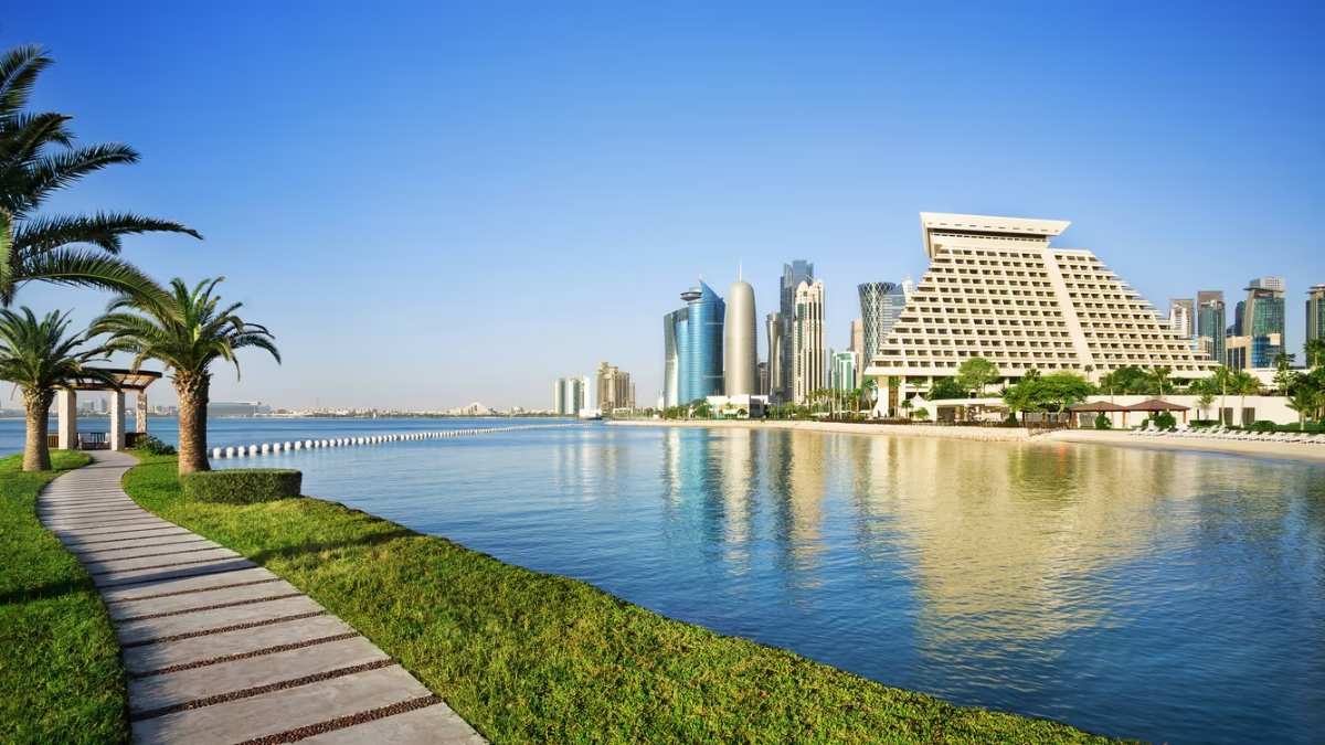 فندق شيراتون في قطر